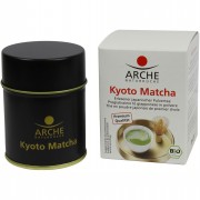 Bio Kyoto Premium Matcha 30g Grüntee Arche