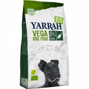 3er-SET Bio Vega 10kg Hund Trockenfutter Yarrah